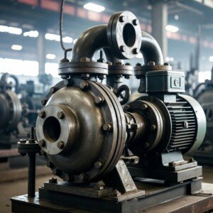 Centrifugal Pumps