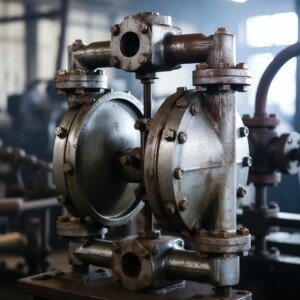 Diaphragm Pumps