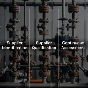 Supplier Performance Evaluation